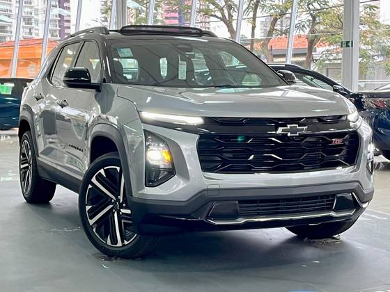 CHEVROLET EQUINOX 1.5 16V TURBO GASOLINA ACTIV AWD AUTOMÁTICO